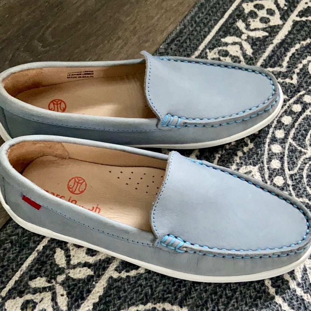 Marc Joseph Broadway Loafers